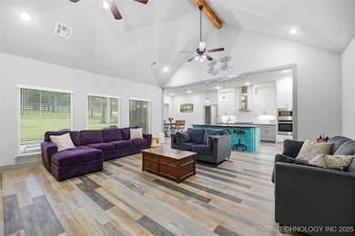 19985 S Wind Ridge Dr, Claremore, OK 74017 - photo 5