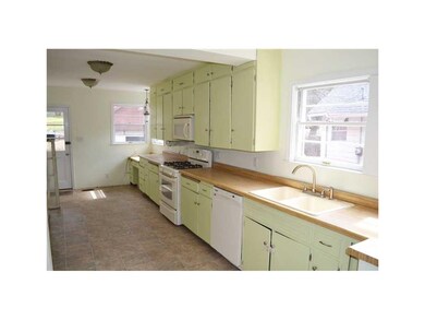 Kitchen.