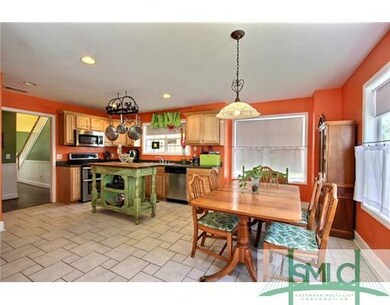 Kitchen.
