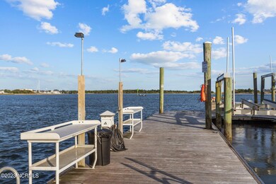 dock