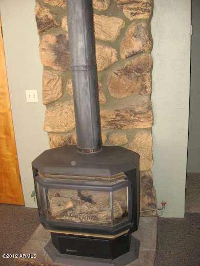 gas fireplace