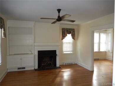 Living Room - 2nd View into Dining Room