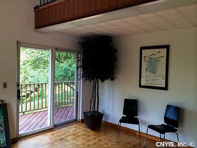 Family Room. Outdoor views from everywhere on the 