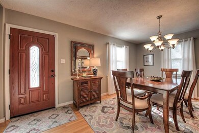 Formal Dining Room