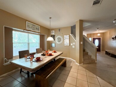 Dining Area/Entry