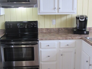 Stainless Steel Appliances