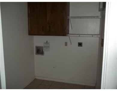 Laundry Room.