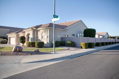 Large Corner Lot