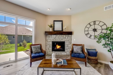 Gorgeous Great Room