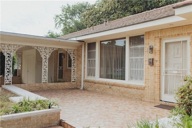 Street side of home