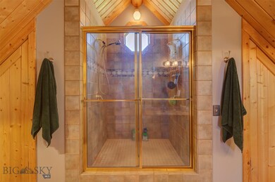 Master Shower