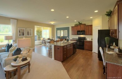 Home is under construction to be completed in August 2017 Artist rendering of finish product. Pictures taken inside Model home Colors and features will vary