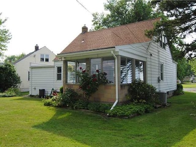 Exterior Back