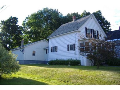 Exterior Front.