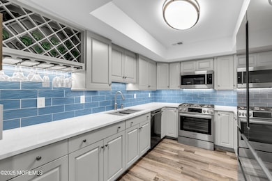 216 Ocean Park Ave unit 1, Bradley Beach, NJ 07720 - photo 2