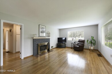 Large living area