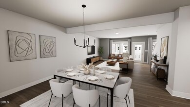 1163 Lamplighter Dr, Raleigh, NC 27604 - photo 4