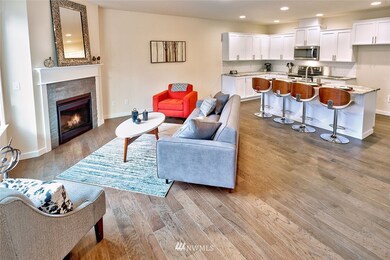 Photos are representative of Builder's finished product.