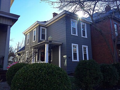 Lovely Front Porch