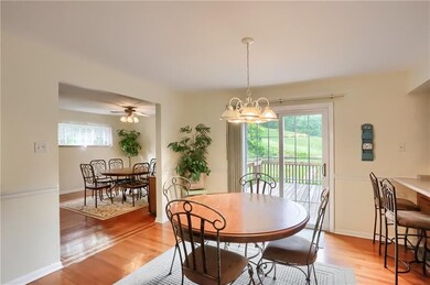 Kitchen bar, Eat in Kitchen and Dining room and vi