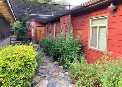front approach