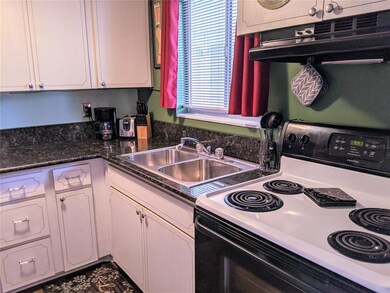 Granite countertops