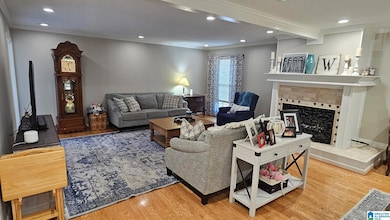 1822 Pleasant Ridge Dr, Sylacauga, AL 35150 - photo 5