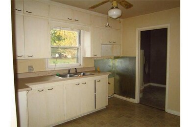 Kitchen.