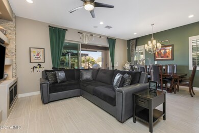6) GREAT ROOM
