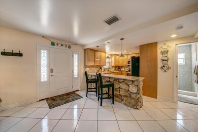 Coquina Breakfast Bar