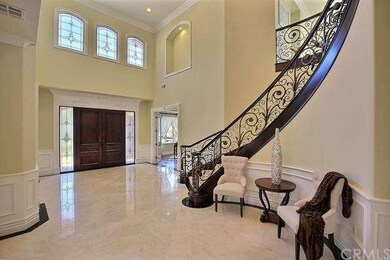Grand Entrance