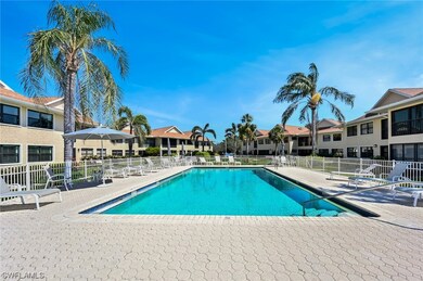 Beautiful pool!