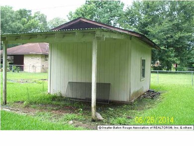 Shed