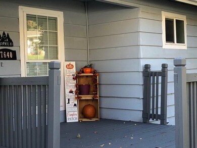 cannon porch