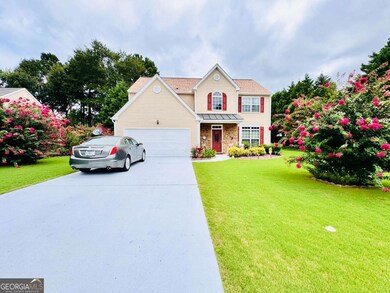 1216 Saint James Place, Loganville, GA 30052 - photo 2