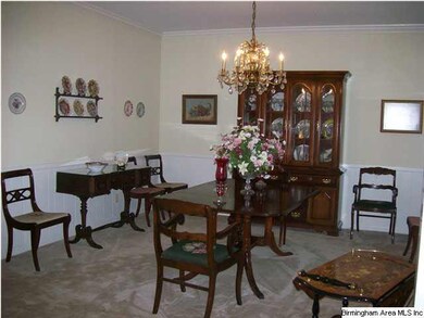 formal Dining