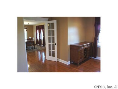 Other FROM THE LIVING ROOM, LOOKING INTO THE FORMA