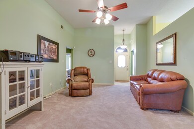 new carpet