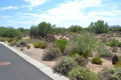Lot 12A PInnacle Peak Ranchos -Utilities