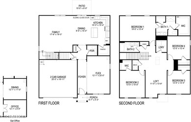 Hanover Floor Plan Express Updated