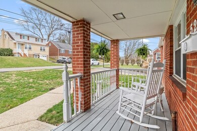 Front porch