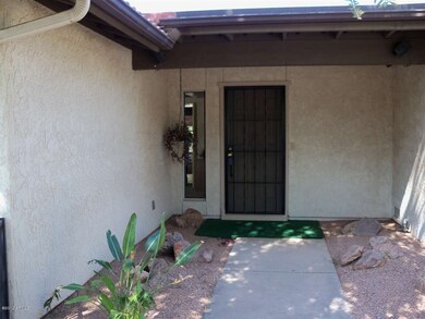Front Entrance