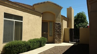 Carter front door
