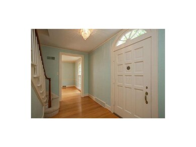 Entryway.