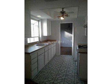 Property Photo. Kitchen with Garden Window