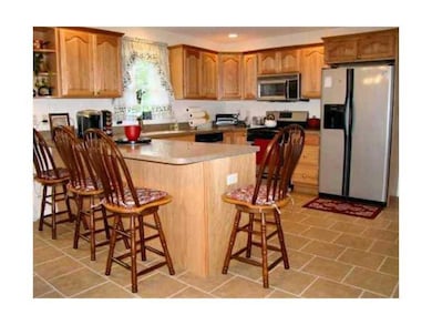 Kitchen. A sample of one kitchen