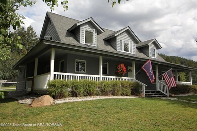 126 N Branch Cir, Star Valley Ranch, WY 83127 - photo 2