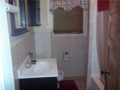 Bathroom.