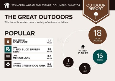 outdoors
