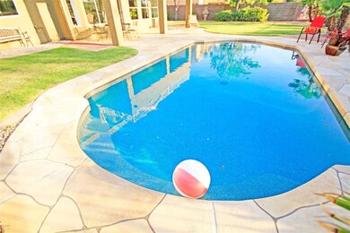 2013 newly pebble textured pool